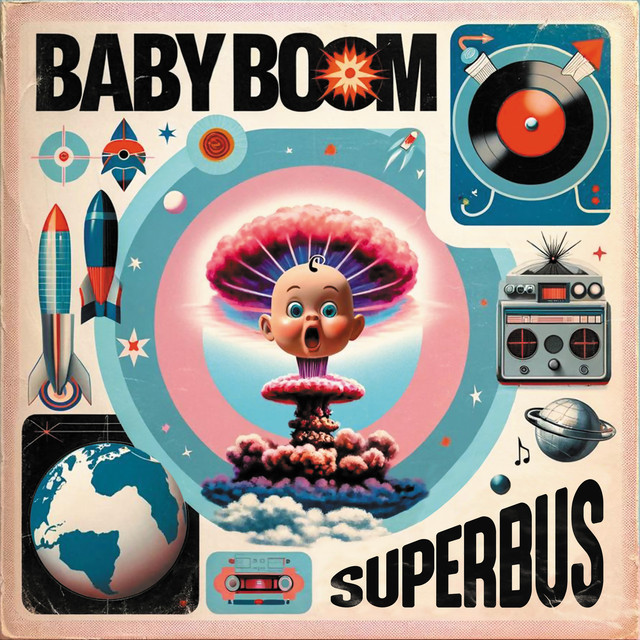 'Baby Boom' cover art