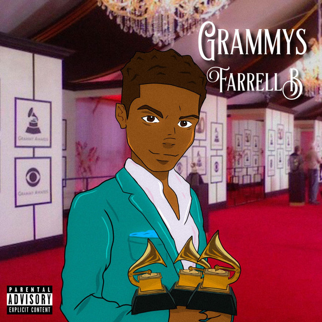 'Grammy's' cover art