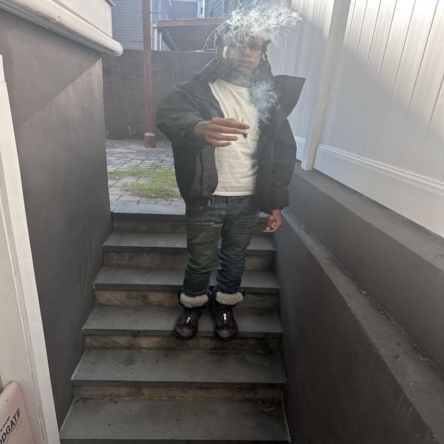 'skywalking' cover art
