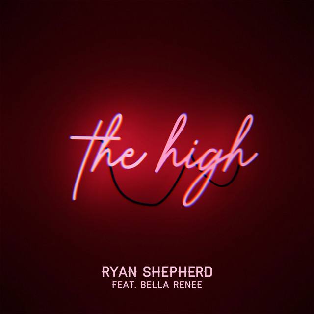 'The High' cover art