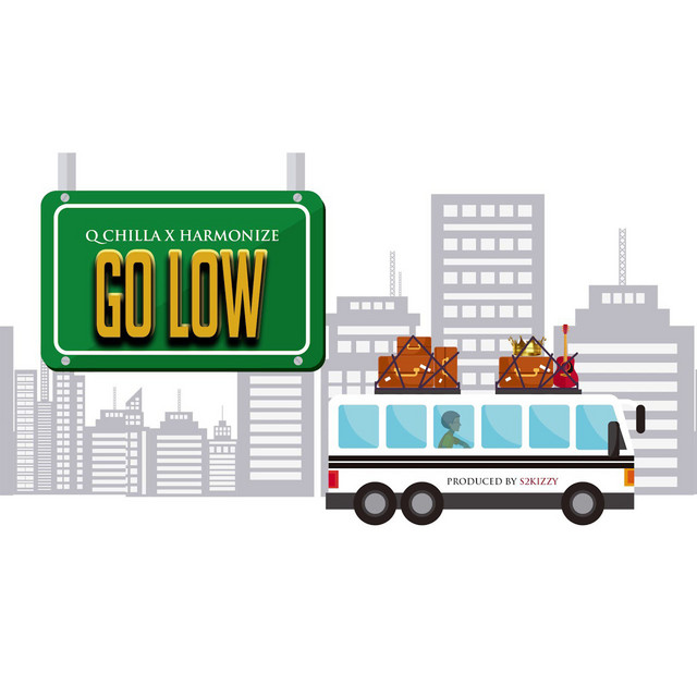 'Go Low' cover art