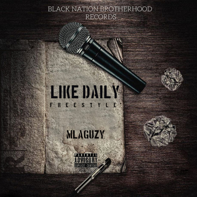 'Like Daily Freestyle' cover art