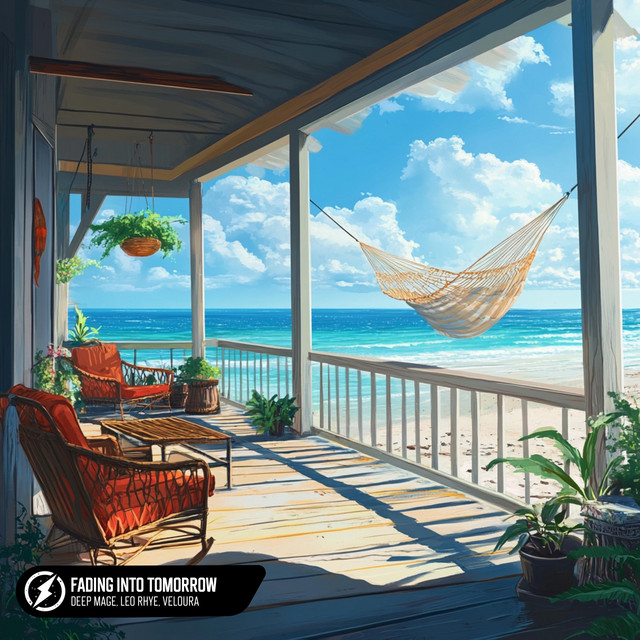 'Fading Into Tomorrow' cover art
