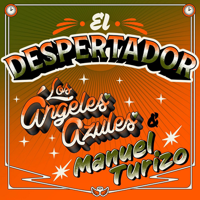 'El Despertador' cover art