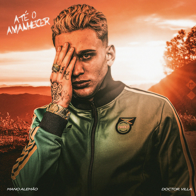 'Ate o amanhecer' cover art