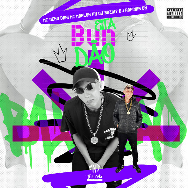 'Eita Bundão' cover art