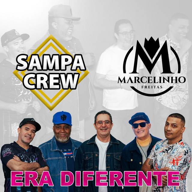 'Era Diferente' cover art