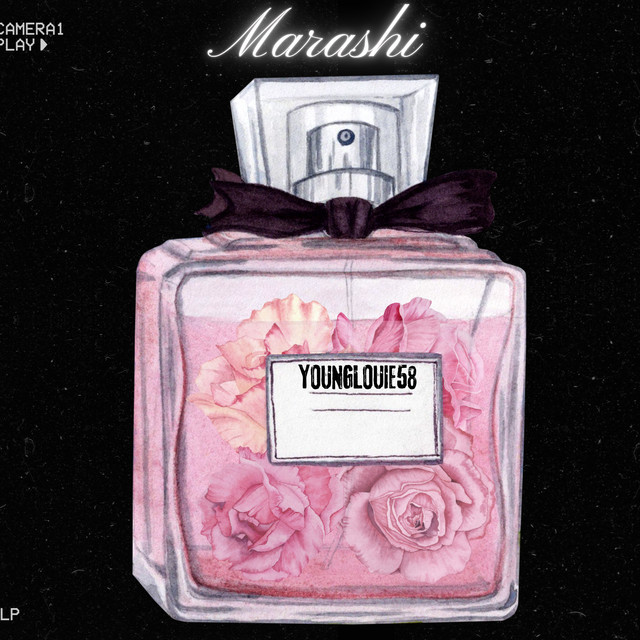'Marashi' cover art