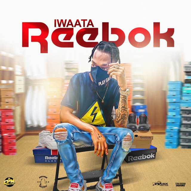 'Reebok' cover art