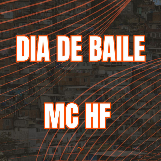 'DIA DE BAILE' cover art