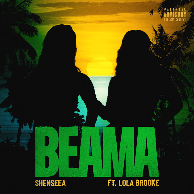 'Beama (feat. Lola Brooke)' cover art