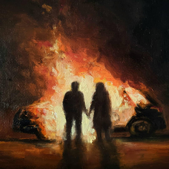 'fallin for' cover art