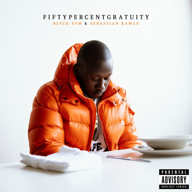 'fiftypercentgratuity' cover art