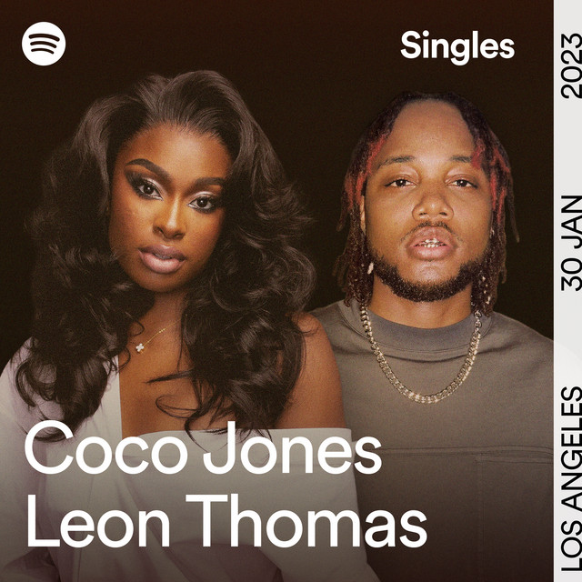 'Spotify Singles' cover art