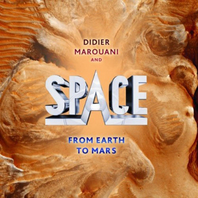 'From Earth To Mars' cover art