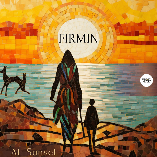 'At Sunset' cover art