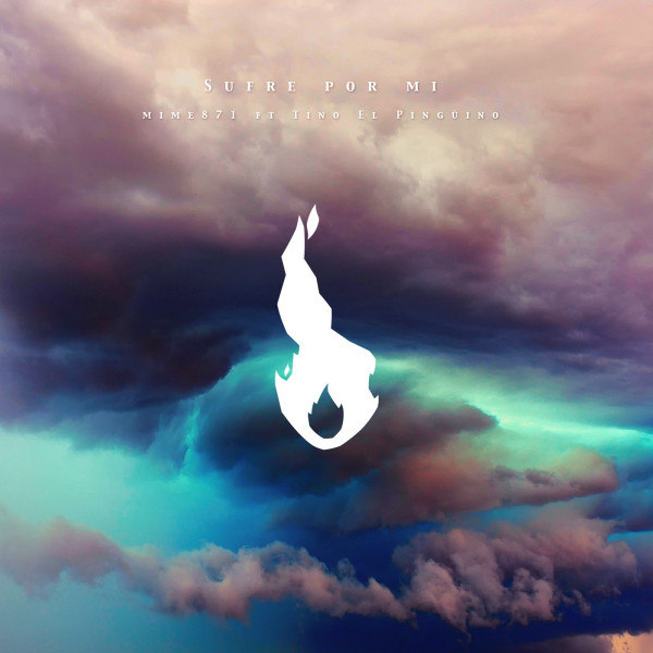 'Sufre por Mi' cover art