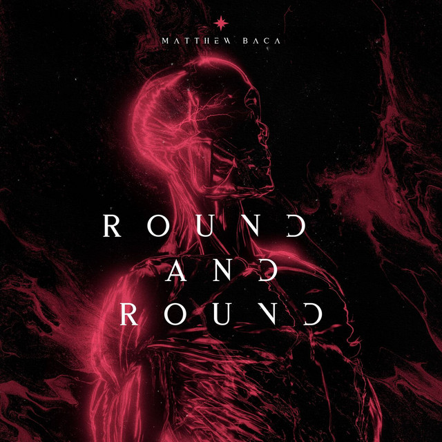 'Round and Round' cover art
