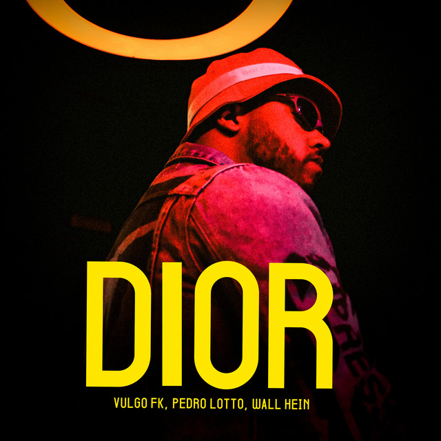 'Dior' cover art