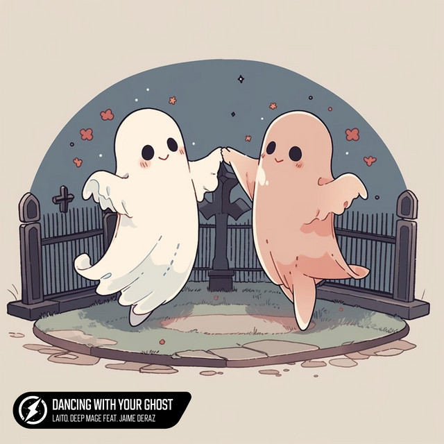 'Dancing With Your Ghost' cover art
