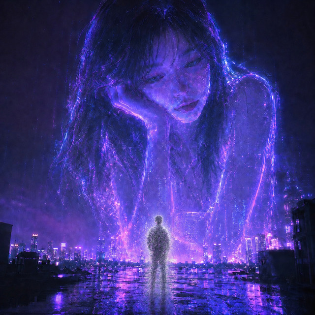 'Digital dreams' cover art