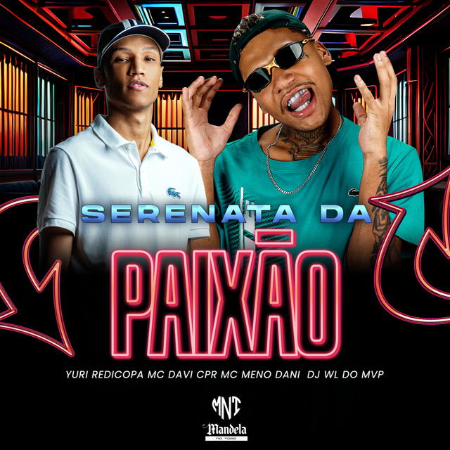 'Serenata da Paixão' cover art