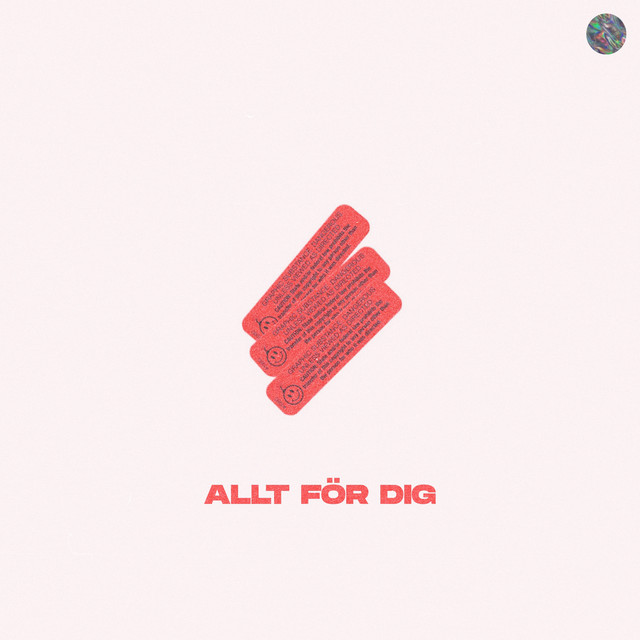'Allt För Dig' cover art