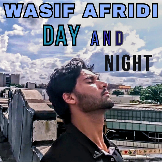 'Day and Night' cover art