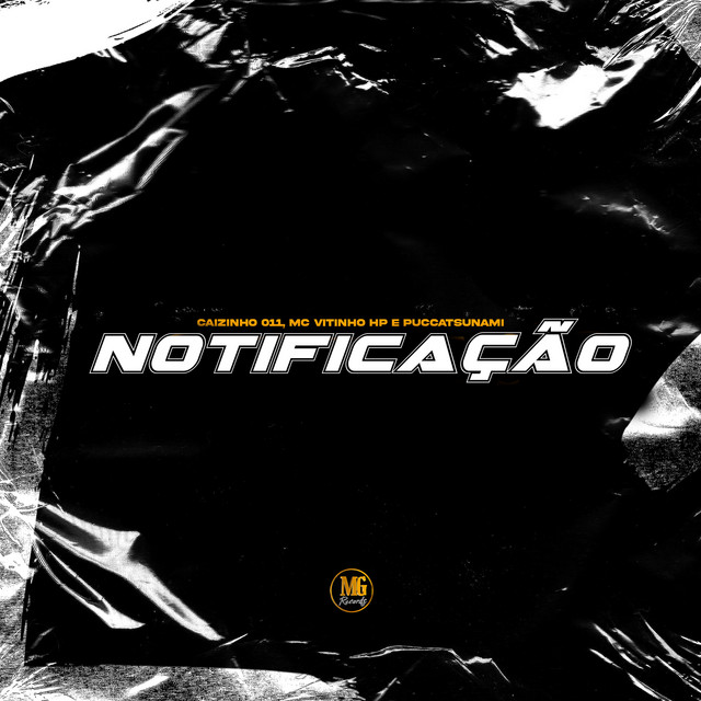 'Notíficação' cover art