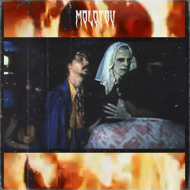 'MOLOTOV' cover art