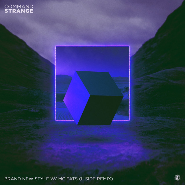 'Brand New Style (L-Side Remix)' cover art