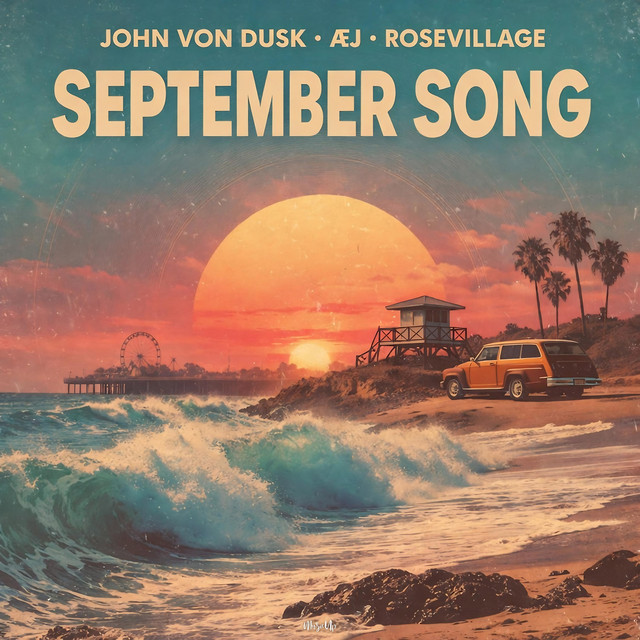'September Song' cover art