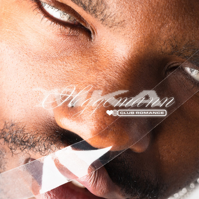 'Club Romance' cover art