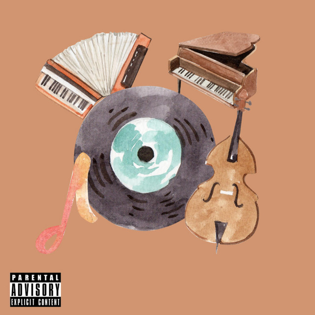 'One More Time' cover art
