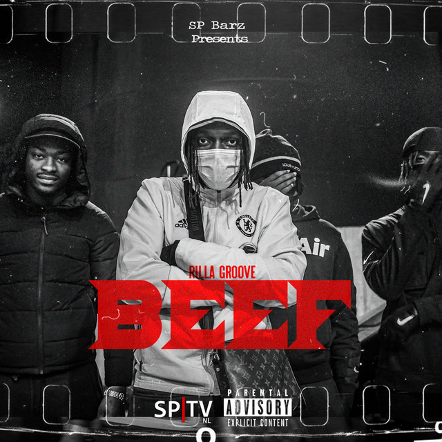 'BEEF' cover art