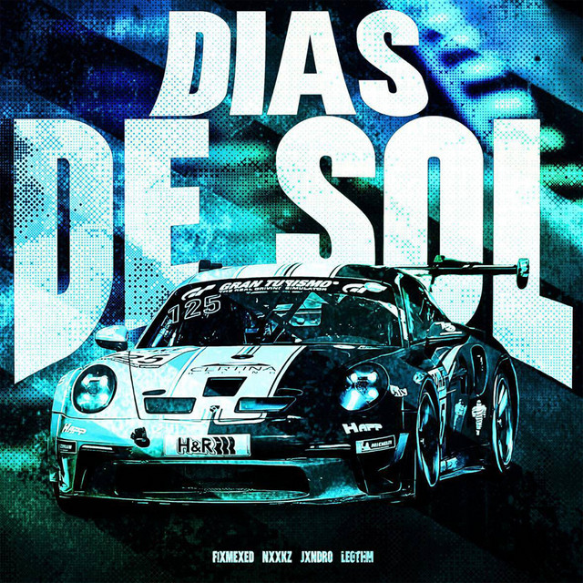 'DIAS DE SOL' cover art