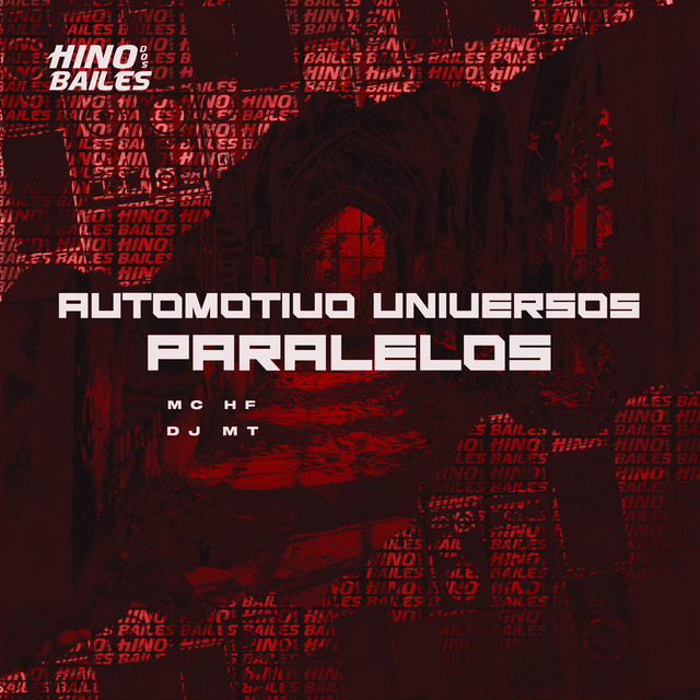 'Automotivo Universos Paralelos' cover art