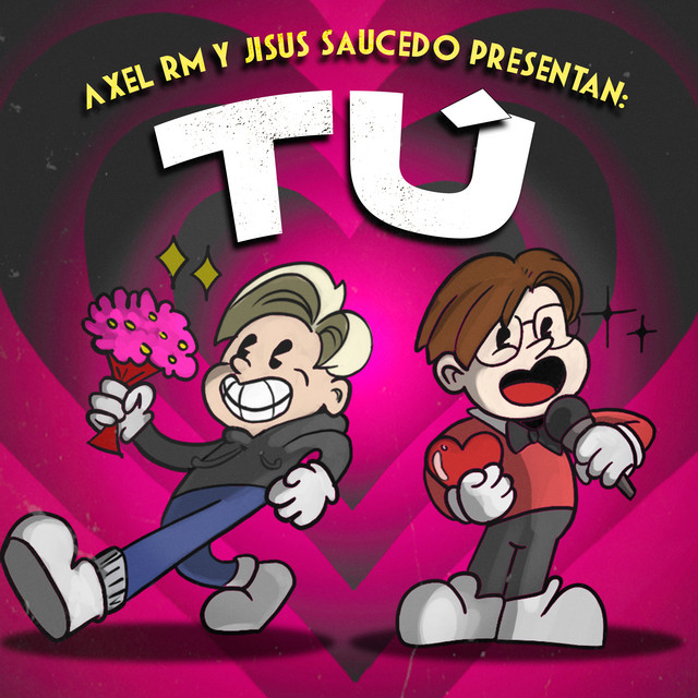 'Tú' cover art