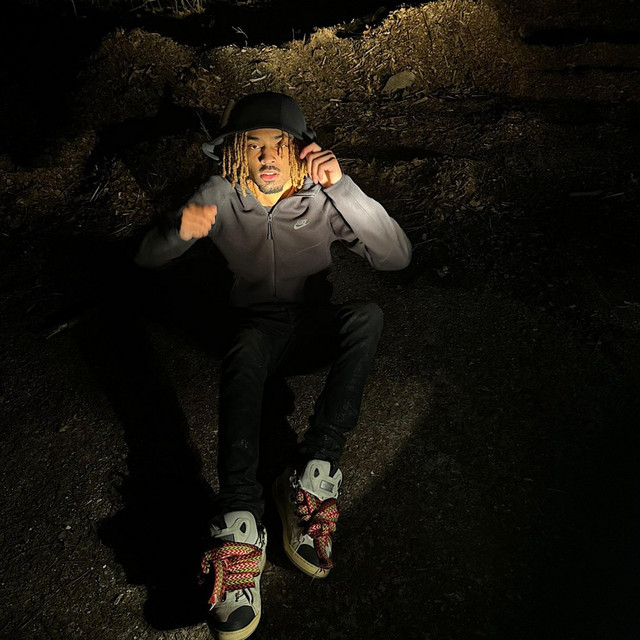 'walk in' cover art