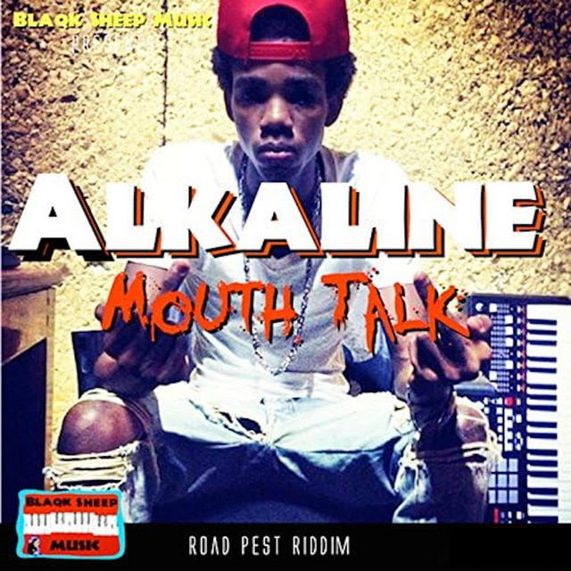 'Mouth Talk' cover art