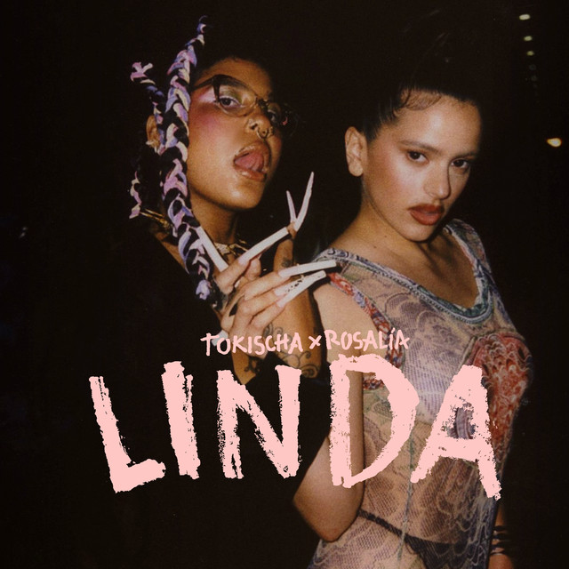 'Linda' cover art