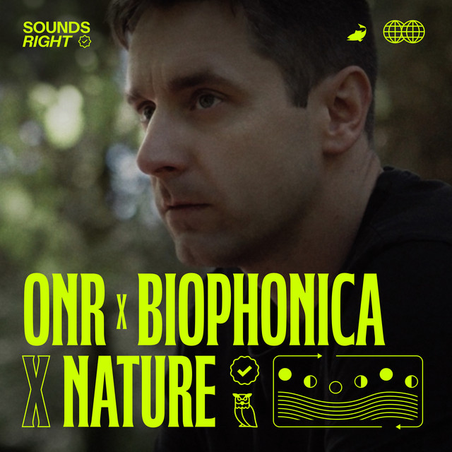 'You & I - Sounds Right (feat. NATURE)' cover art