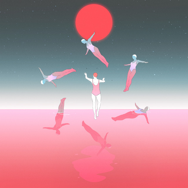 'Celebrate' cover art
