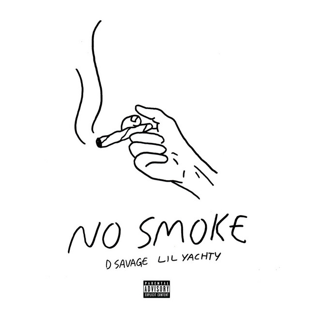 'No Smoke' cover art
