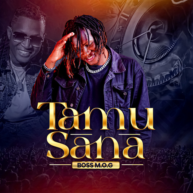 'Tamu Sana' cover art