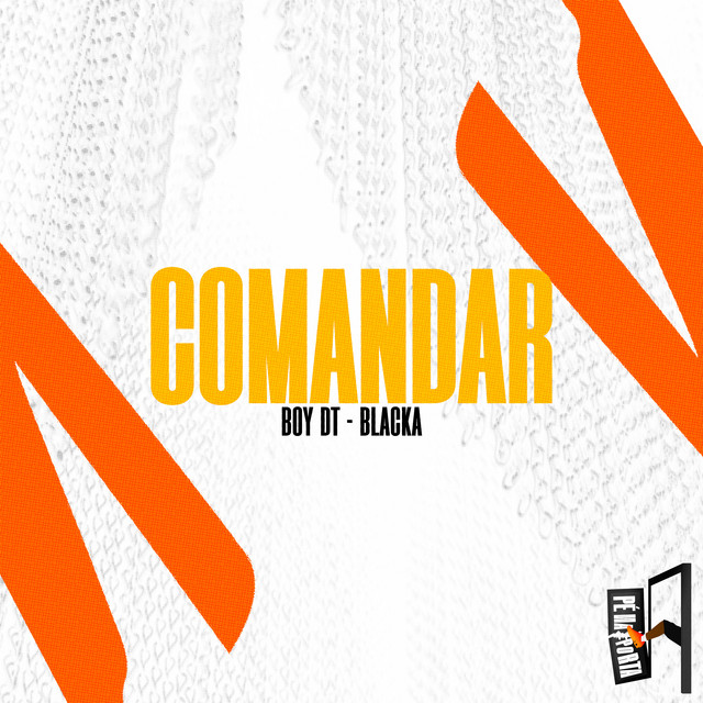 'Comandar' cover art
