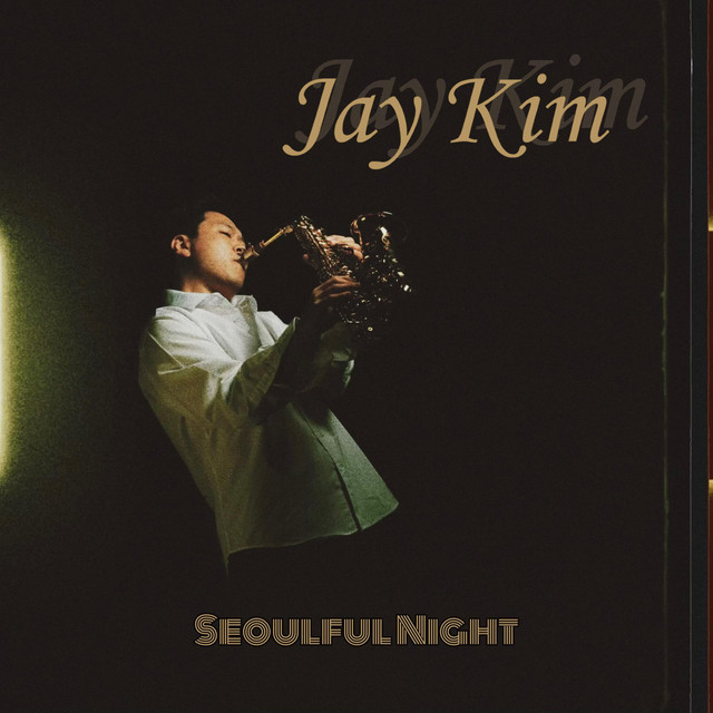'Seoulful Night' cover art