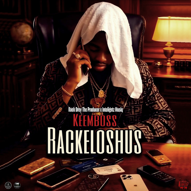 'Rackeloshus' cover art
