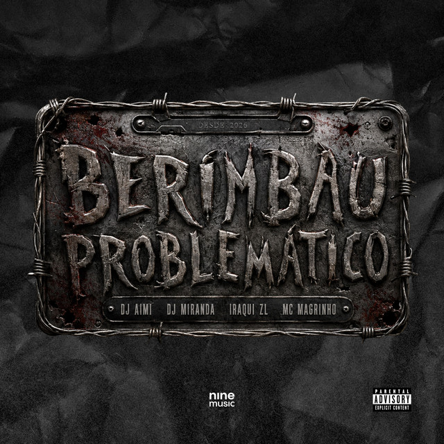 'BERIMBAU PROBLEMATICO' cover art