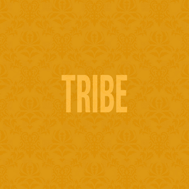 'Tribe' cover art